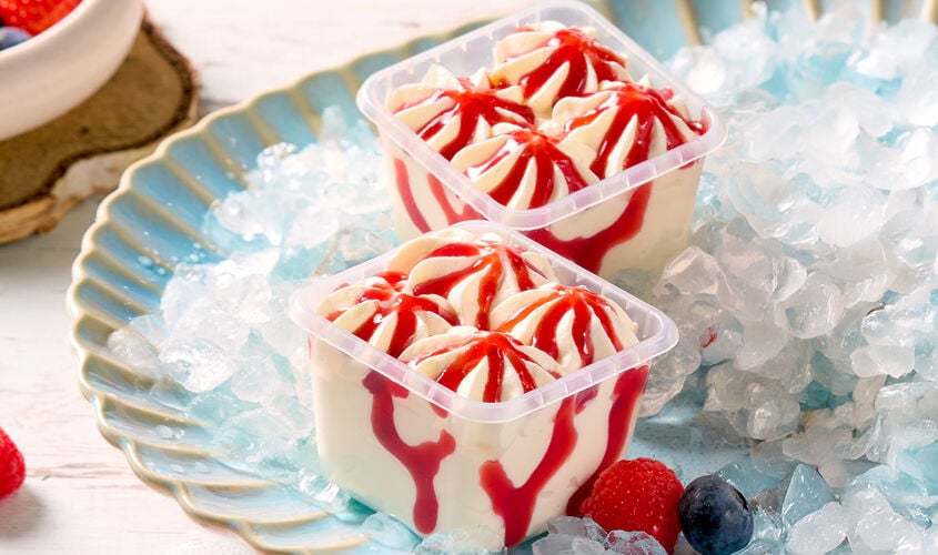 Promoci&oacute;n 4 plus 1 - Cremosini Yogur & Frutas del Bosque
