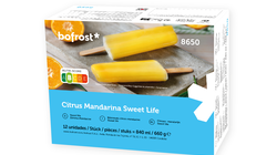 Fruta - Citrus Mandarina Sweet Life