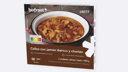 Carne - Callos con jam&oacute;n ib&eacute;rico y chorizo