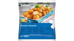 Preparado - Bacala arrebossat