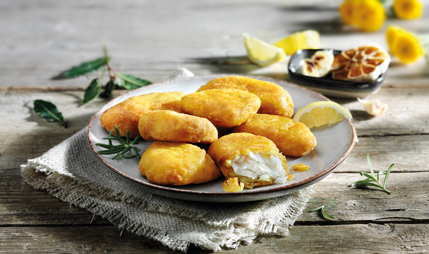 Preparado - Duquesses de bacall&agrave;