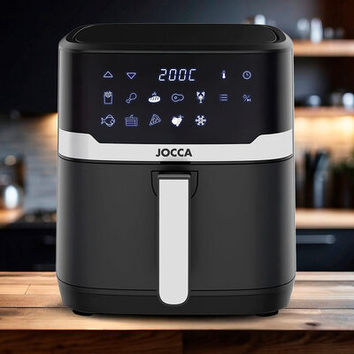 Novedades - Fregidora d'aire 6,5L