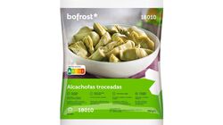 Natural - Alcachofas troceadas