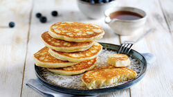 Pastelería - Tortitas (Pancakes)