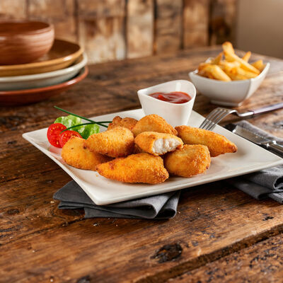 Carne - Nuggets de pollo Supreme