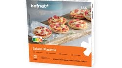 Pizzas - Pizzetti de Salami