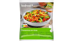 Natural - Pimientos en tiras