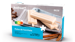 Fruta - Polos d'orxata