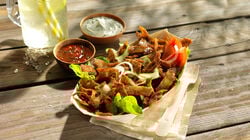  - Kebab de Pavo y Pollo