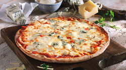 Pizzas - Pizza 4 quesos