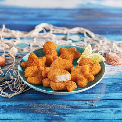 Preparado - Happy Fish