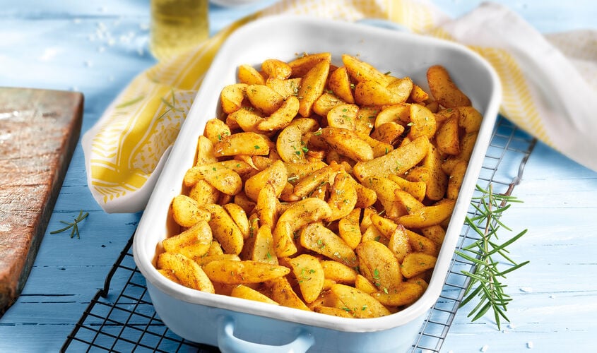  - Patatas en cu&ntilde;a (sin piel)