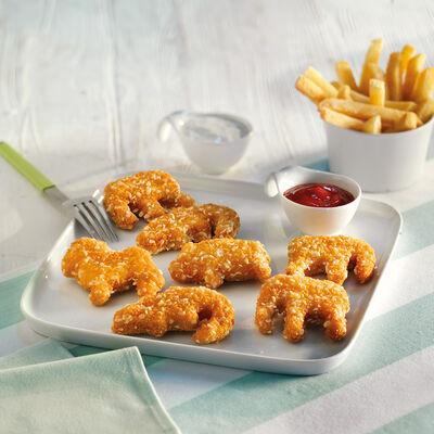  - Chicken Zoo