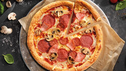 Pizzas - Pizza salami
