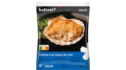 Especialidades - Vieiras con buey de mar