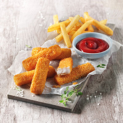 Preparado - Palitos de Pescado