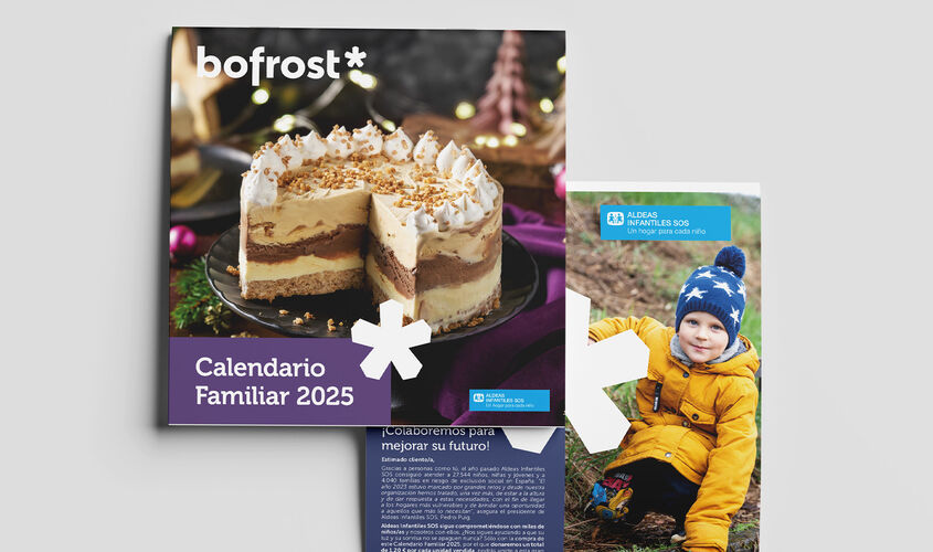  - Calendario Familiar 2025 ( castellano )