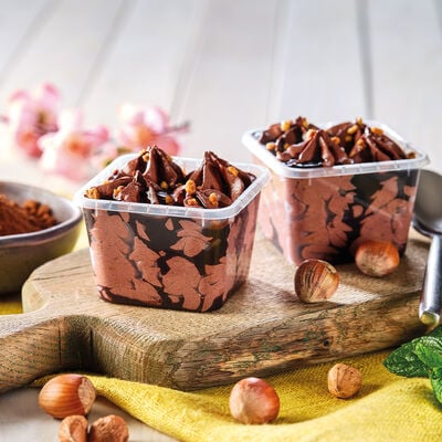 Promoci&oacute;n 4 plus 1 - Cremosini cacau-avellana