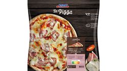 Pizzas - Pizza Jam&oacute;n (3 unidades)