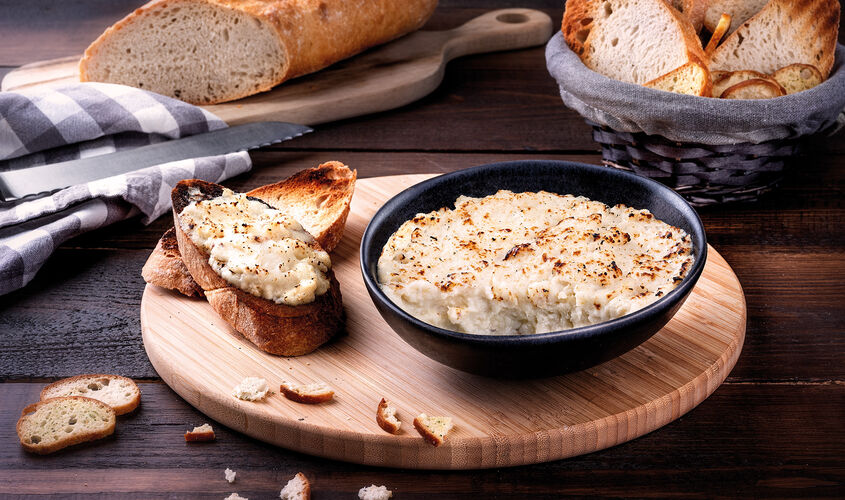 Preparado - Brandada de bacalao