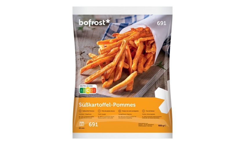  - Tires de batata