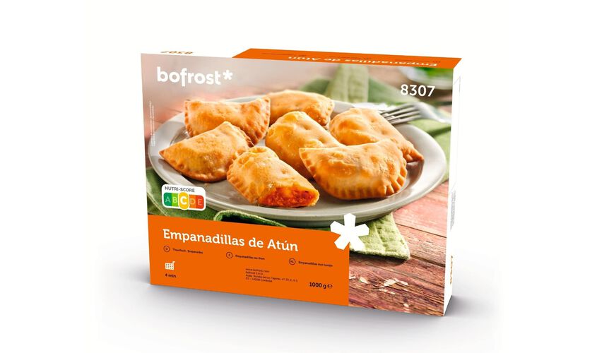 Especialidades - Empanadillas de At&uacute;n