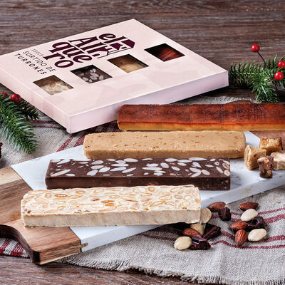 Dulces especiales - Assortiment de Torrons