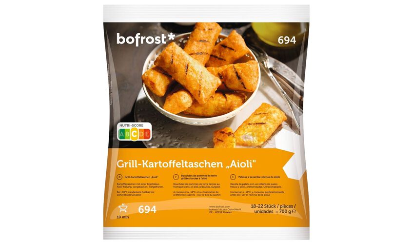  - Patatas alioli&nbsp;