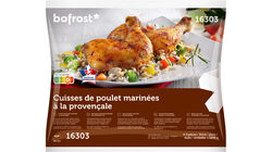  - Cuixes de pollastre estil proven&ccedil;al