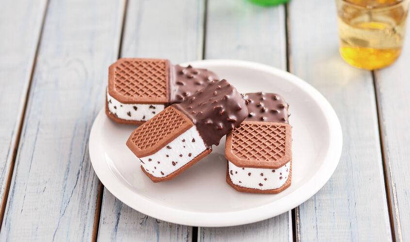 Conos y Sándwiches - Choco Bon