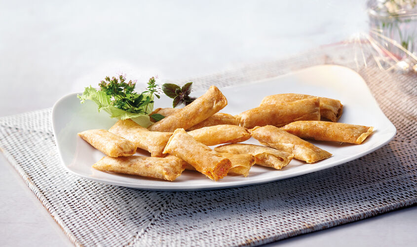 Especialidades - Mini cruixents mediterranis