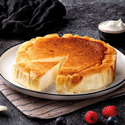 Pasteler&iacute;a - Tarta de queso