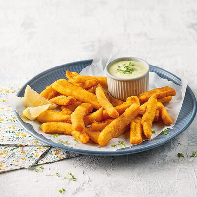 Preparado - Tires empanades