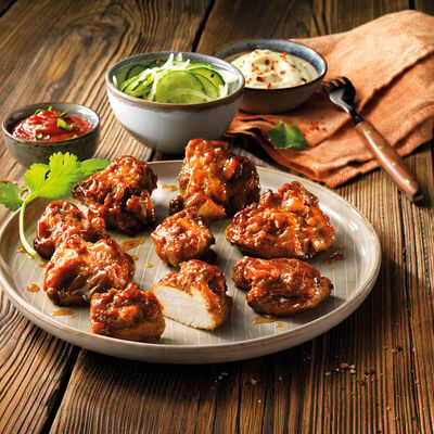 Carne - Chicken BBQ