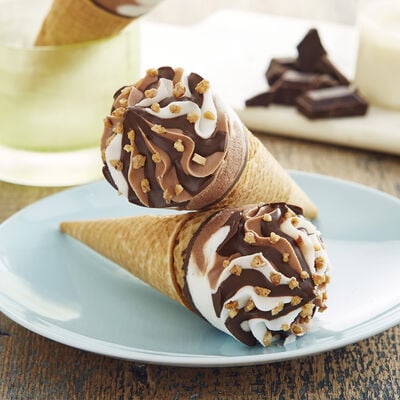 Promoción 4 plus 1 - Cono Cacao & Nata