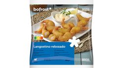 Preparado - Langostino rebozado