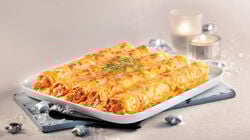 Especialidades - Canelones Premium de Marisco