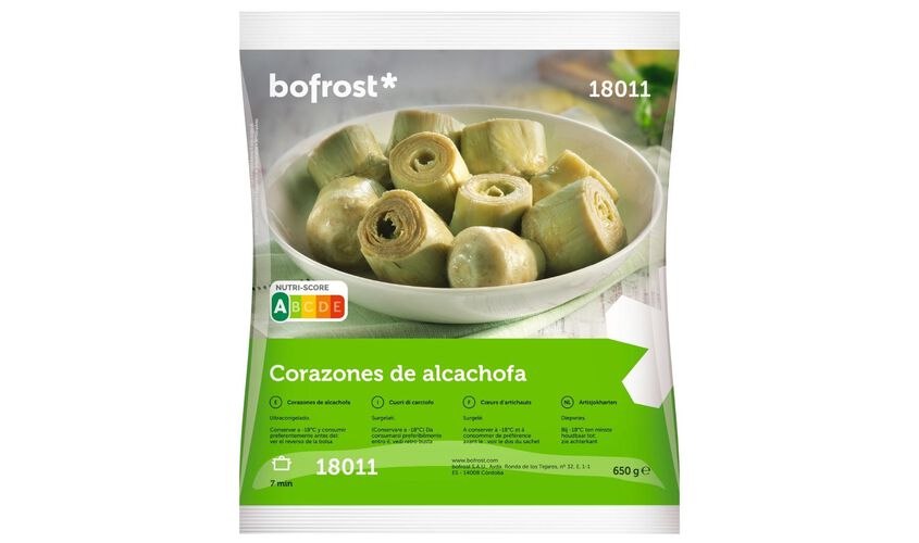 Natural - Cors de carxofa