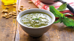 Pasta - Pesto a l'estil Genov&egrave;s
