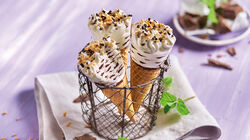 Conos y S&aacute;ndwiches - Crocantino