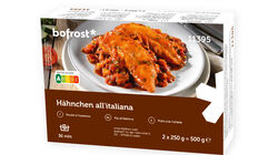  - Pollastre amb samfaina