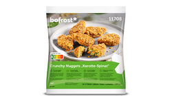 Preparada - Nuggets de verdura