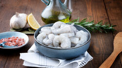 Marisco y Cefal&oacute;podo - Llagost&iacute; pelat