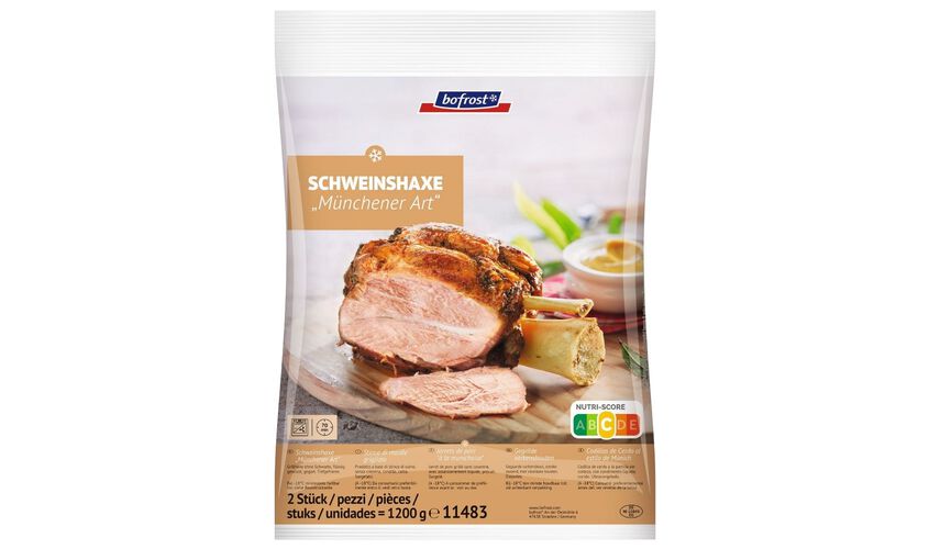  - Codillos de cerdo asado