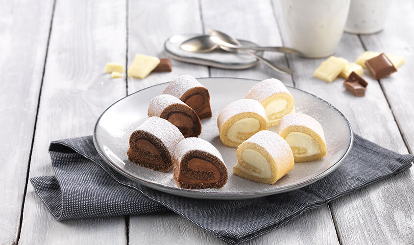 Pastelería - Tivetti Blanco & Negro