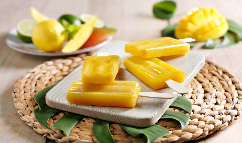 Fruta - Tropical Mango