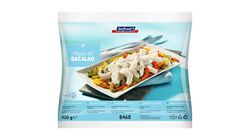 Bacalao - Migas de Bacalao