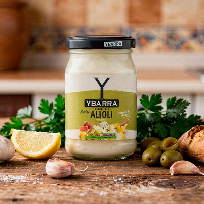 Conservas - Salsa alioli
