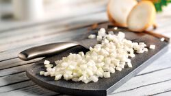 Natural - Ceba picada