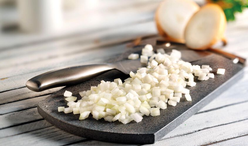 Natural - Ceba picada